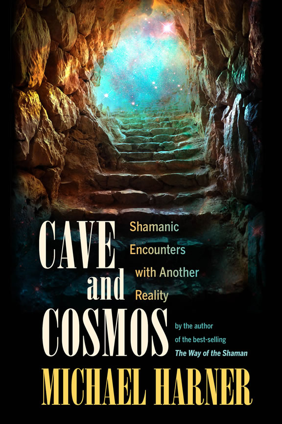 Cave and Cosmos cover