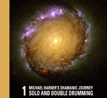 Shamanic Journey Solo and Double Drumming Audio CD