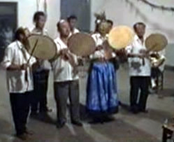 Drums of the Ancestors