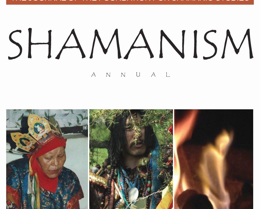 New Issue of the Journal Shamanism December 2015